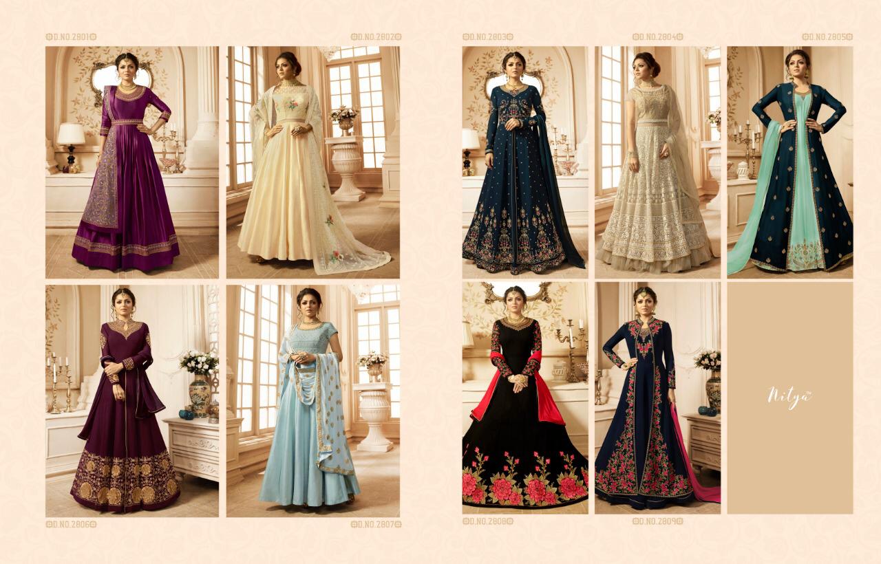 Nitya Vol-128 Bridal Wedding Net Georgette Salwar Kameez Nitya Vol-128 Bridal Wedding Net Georgette Salwar Kameez